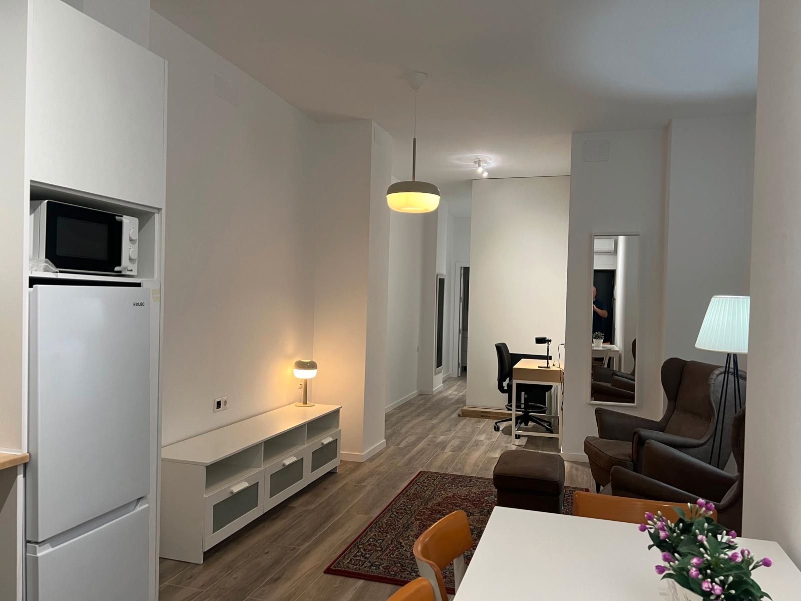 Apartment for sale in Málaga Capital  with Air Conditioner and Furnished