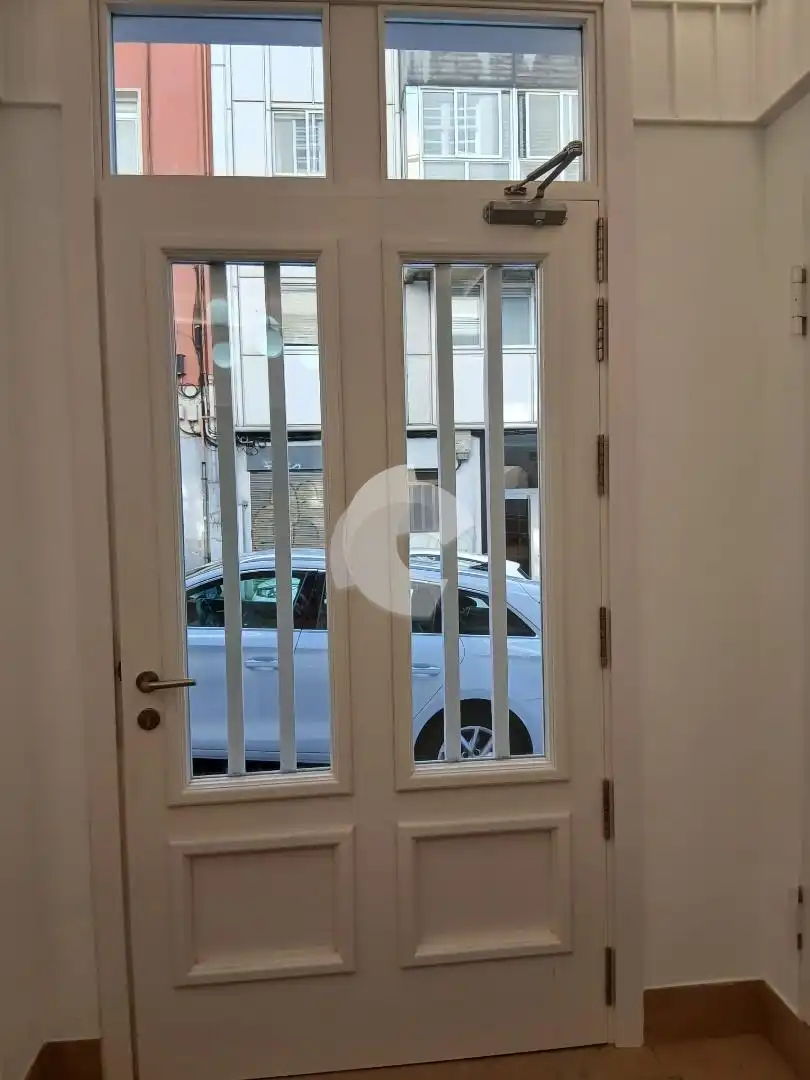 Pis en venda en A Coruña Capital  amb Calefacció, Terrassa i Balcó