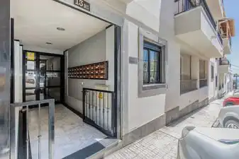 Exterior view of Flat for sale in Adeje  with Balcony