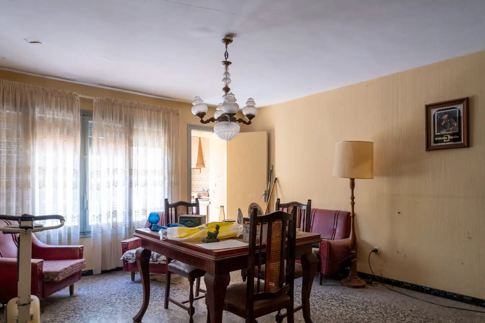 Dining room of Detached homes for sale in Vila-seca  with Private garden, Terrace and Balcony