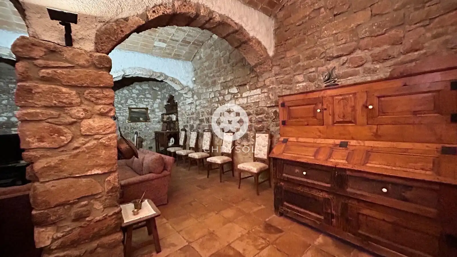 Finca rústica en venta en Mura con Jardín privado y Piscina