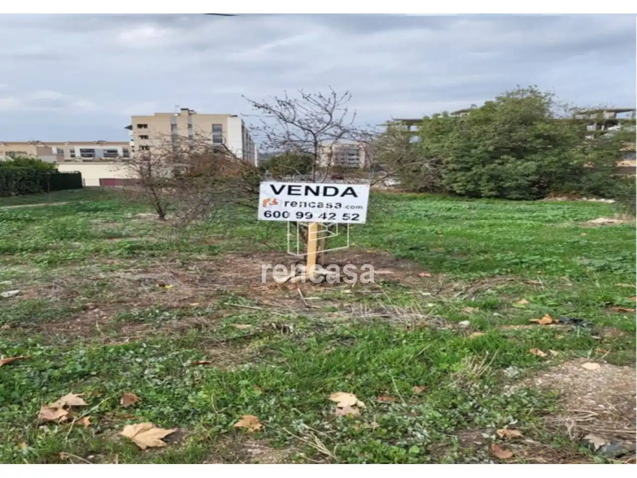 Residential land for sale in Avenida Flix, imagen 6