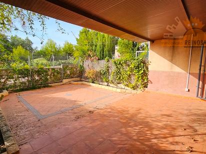 Terrace of Single-family semi-detached for sale in Molina de Segura  with Air Conditioner and Terrace