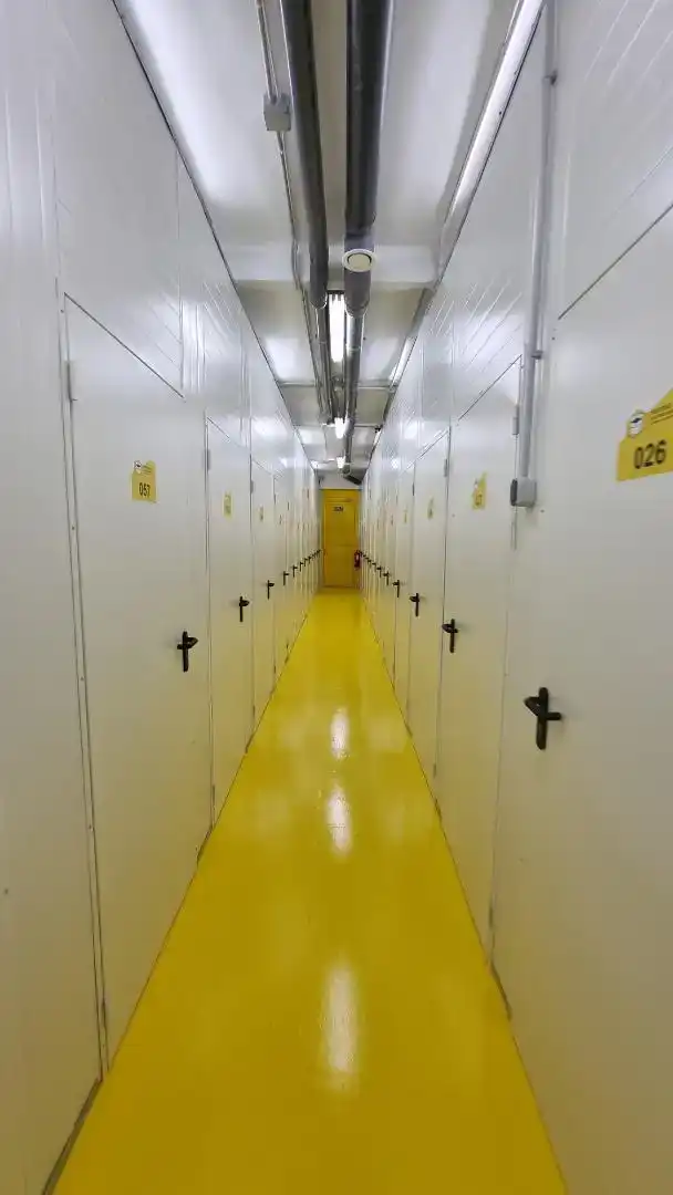 Storage room for rent in Macarena