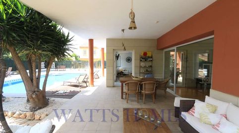 Foto 5 de Casa o chalet en venta en El Carme - Sant Agustí - Bonavista, L'Eliana