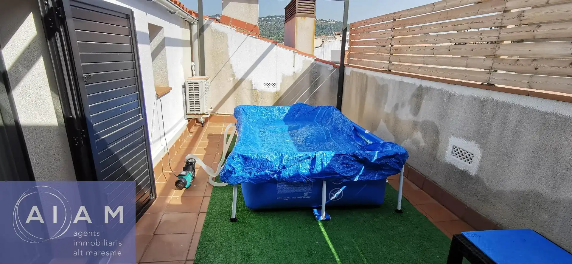 Attic for sale in Calella
