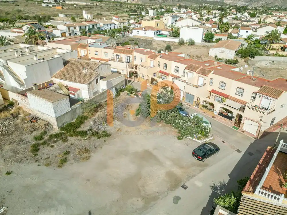 Residential land for sale in Huércal-Overa, imagen 8