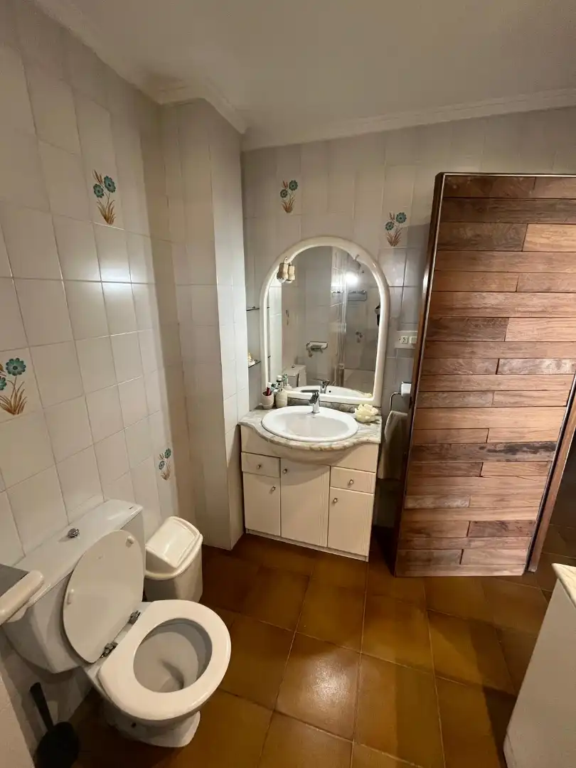 Baño de Casa o chalet en venta en Manises con Aire acondicionado, Jardín privado y Terraza