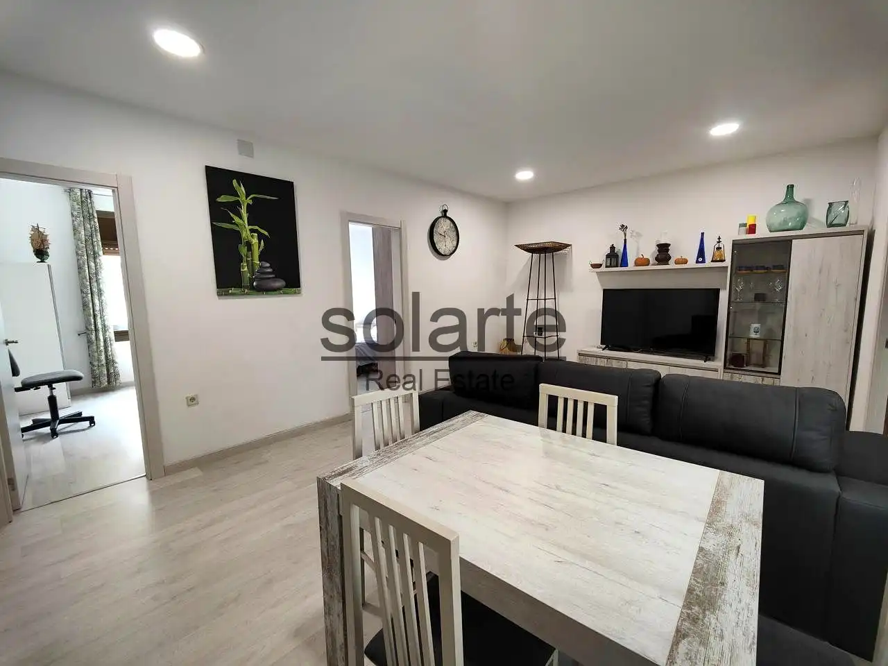 Exterior view of Flat for sale in Sant Joan Despí