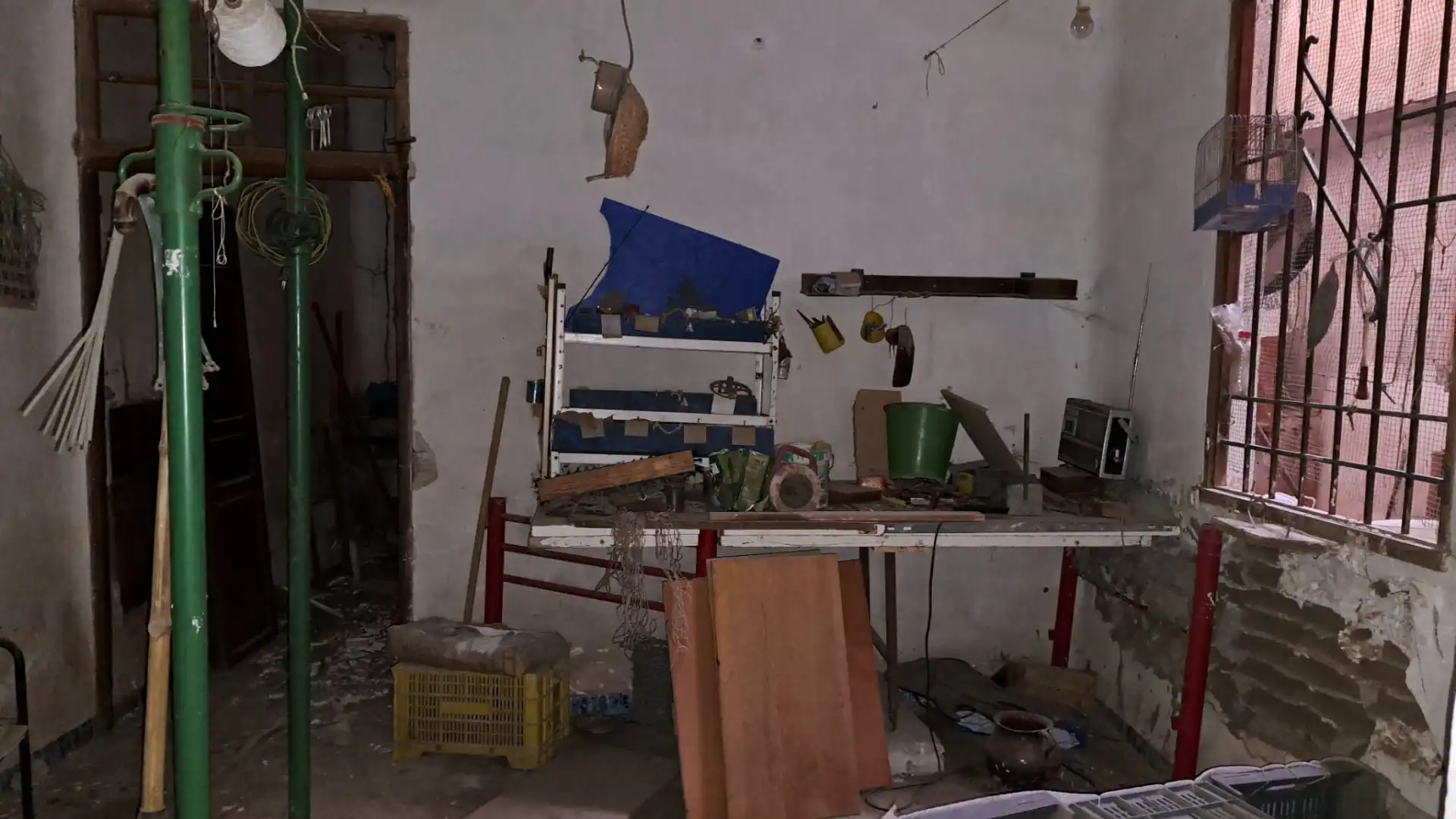Finca rústica en venta en Murcia con Jardín privado, Terraza y Trastero