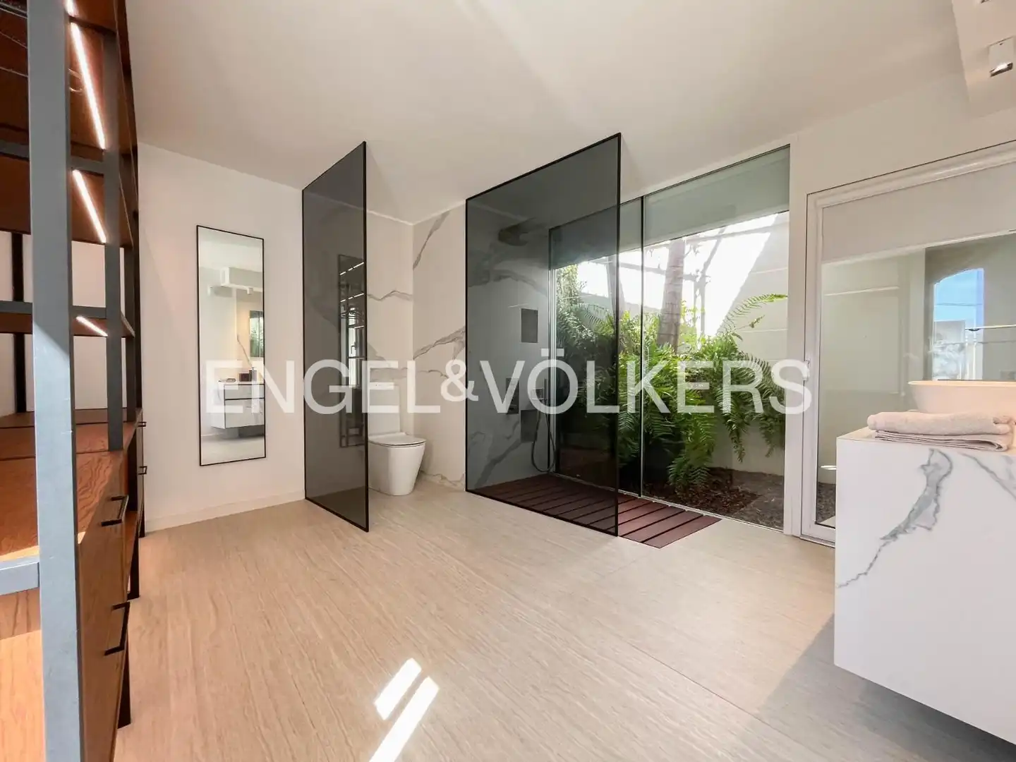 Casa o chalet de alquiler en Jávea / Xàbia con Aire acondicionado, Calefacción y Jardín privado