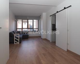 Sala d'estar de Apartament de lloguer en Majadahonda amb Aire condicionat i Calefacció