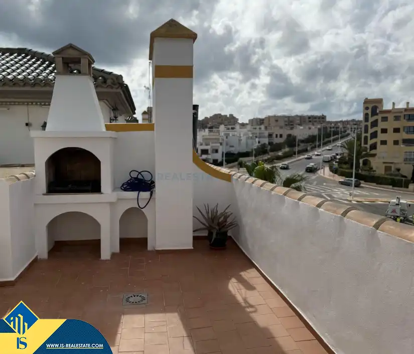 Bungalow avec piscine à vendre à La Mata, imagen 7