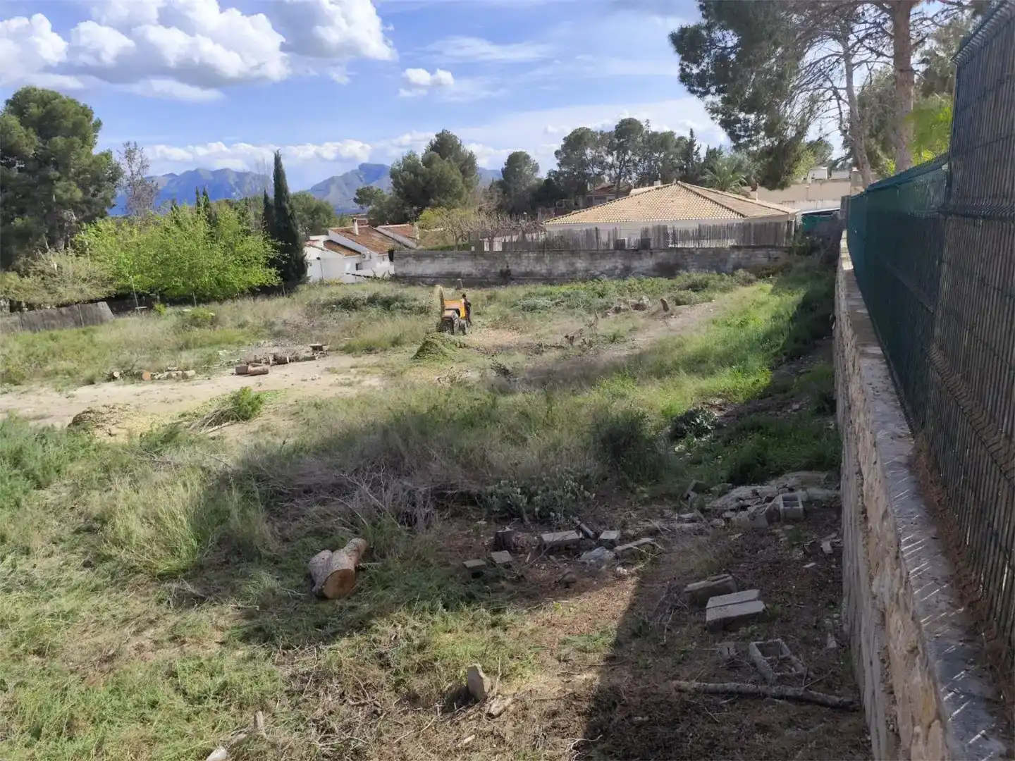 Planta baixa en venda en Fortuna
