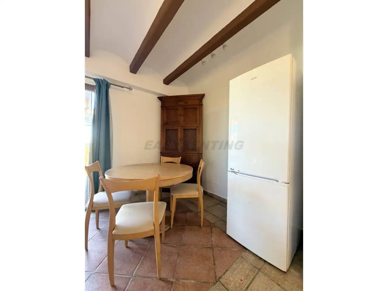 Dining room of Flat for sale in La Alcaidesa  with Terrace and Furnished