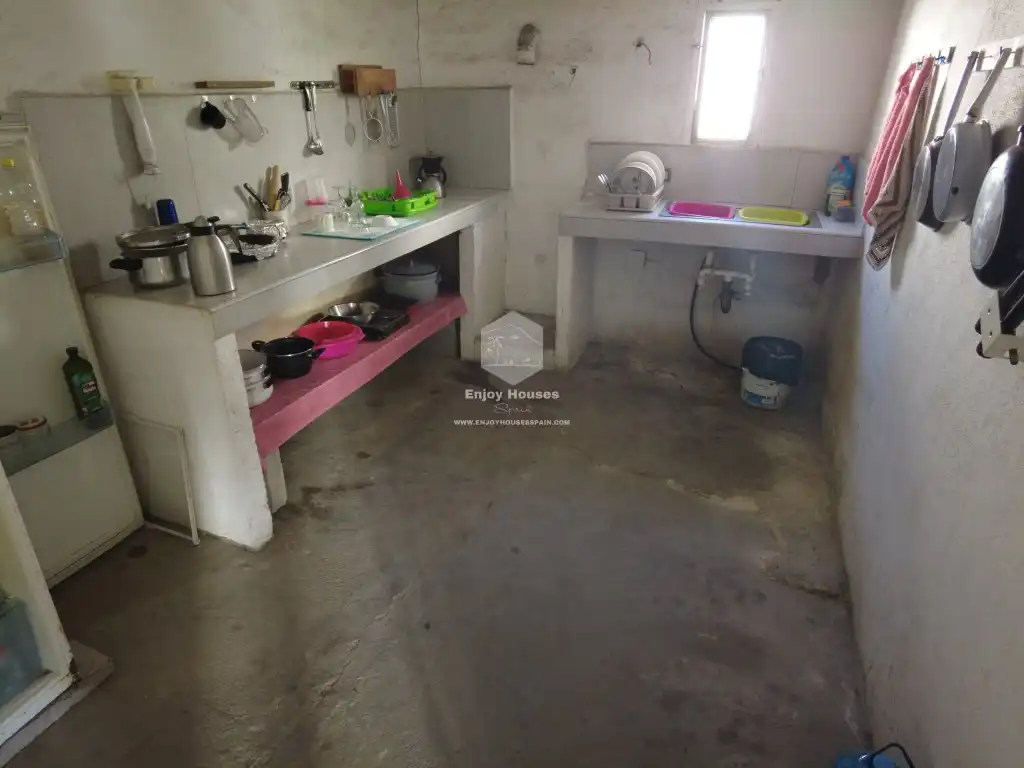 Finca rústica en venta en Partides comunes - Adsubia