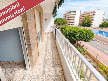 Appartamento con balcone in vendita a Calle Arrecife