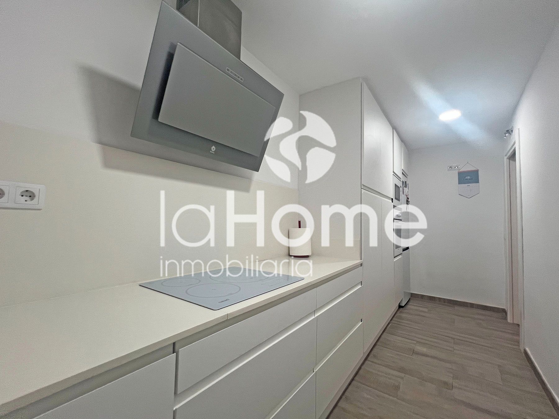Cocina de Casa adosada en venta en Aldaia con Aire acondicionado, Terraza y Horno