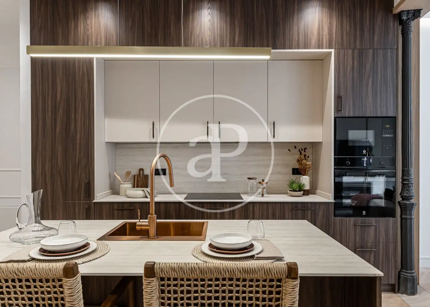 Piso con terraza en venta en C/ de Hortaleza, imagen 19