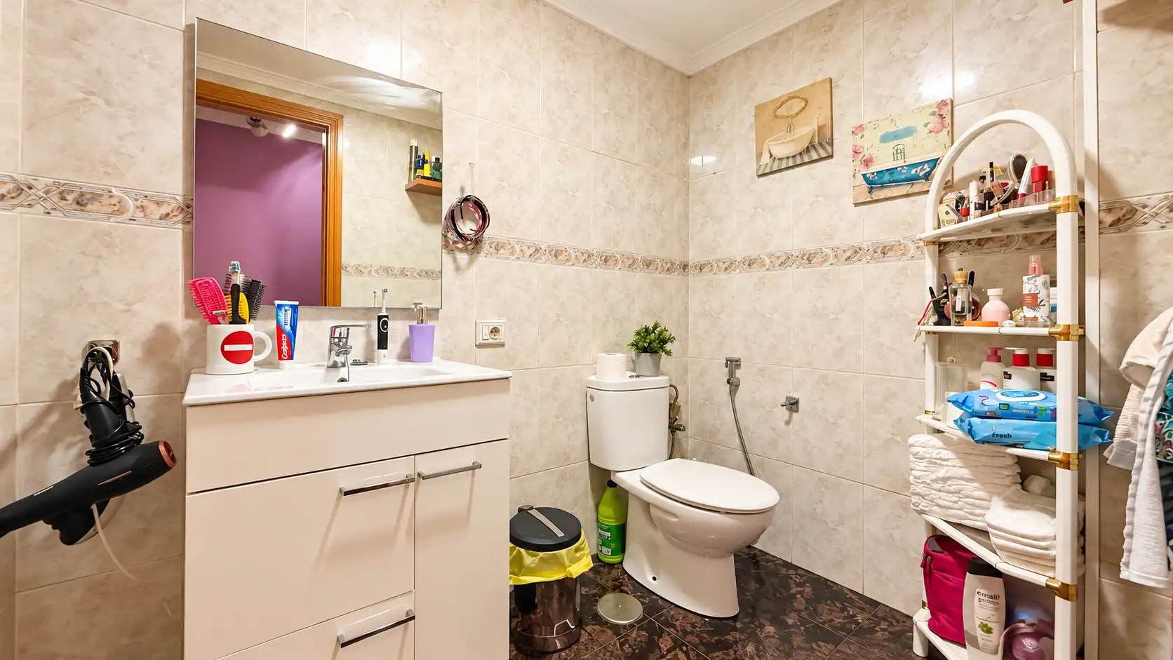 Bathroom of Flat for sale in Playa de Arinaga