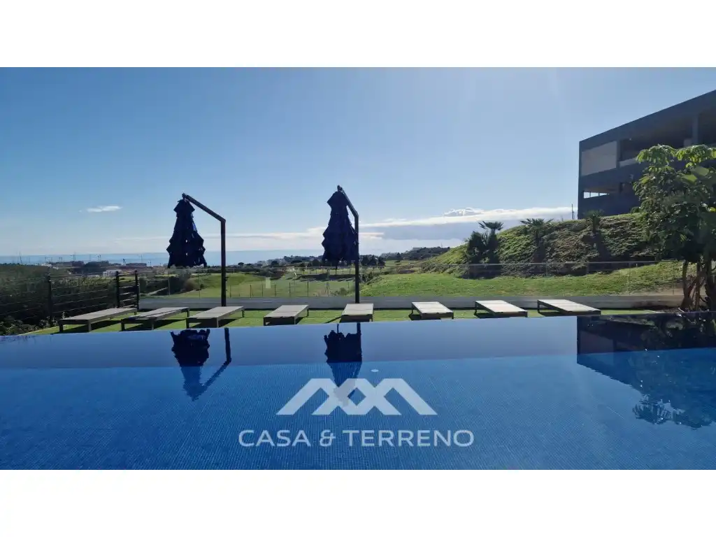 Àtic amb piscina en venda a Calle Mirador Golf-La Cala Golf, imagen 55