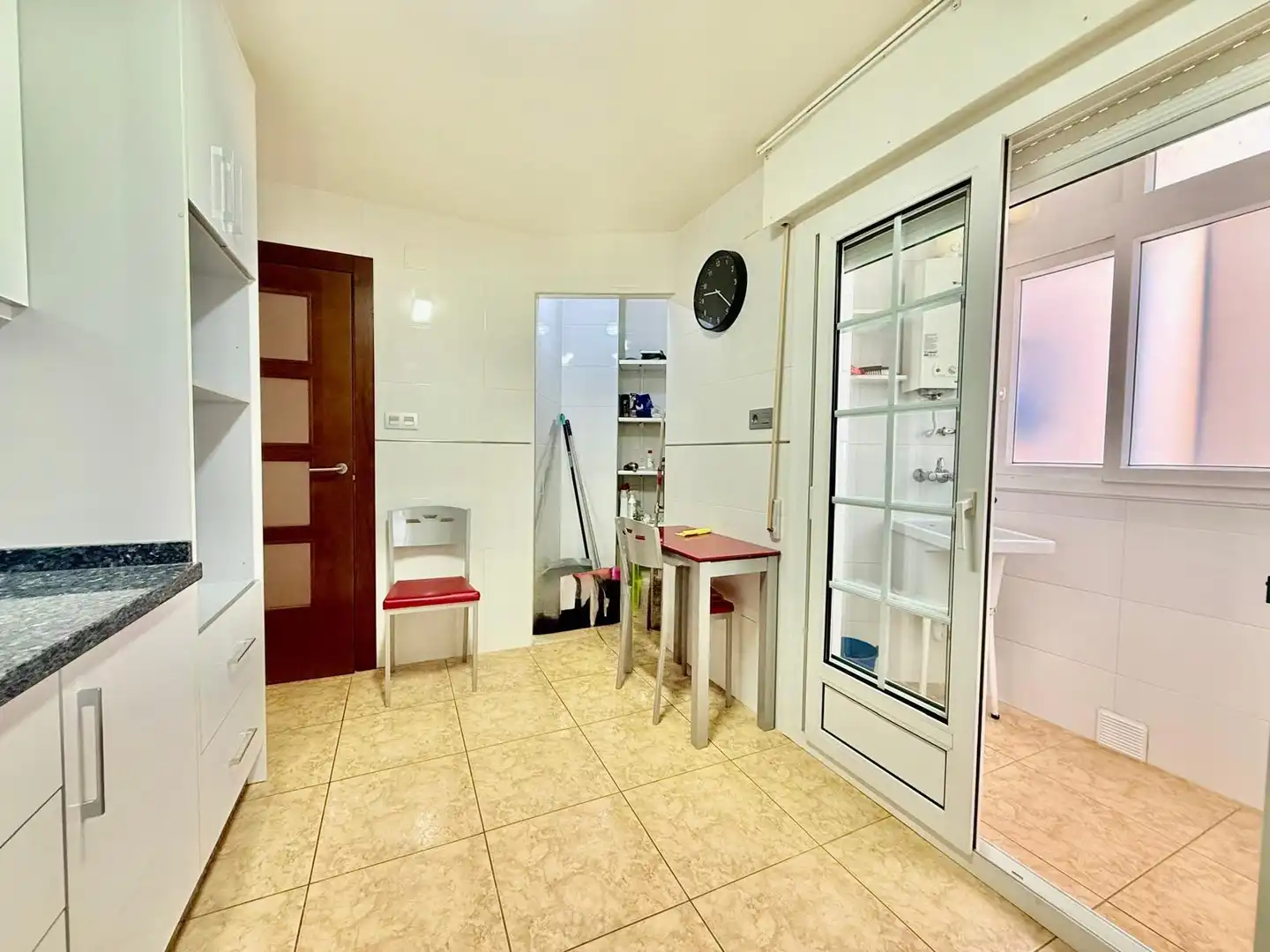 Cuina de Pis en venda en San Pedro del Pinatar amb Aire condicionat, Calefacció i Terrassa