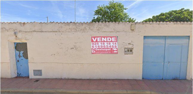 Casa o chalet en venta en Corral de Almaguer con Calefacción, Jardín privado y Parquet