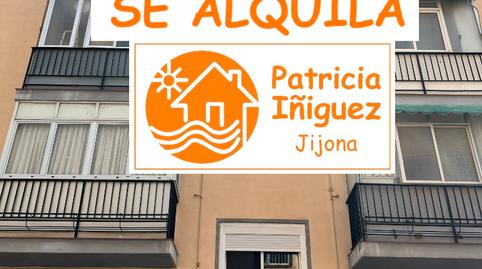 Foto 2 de Pis de lloguer a Carrer D'onil, 6, Jijona / Xixona, Alicante