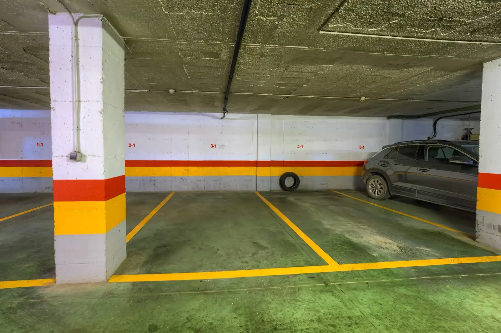 Parking de Piso en venta en Sevilla
