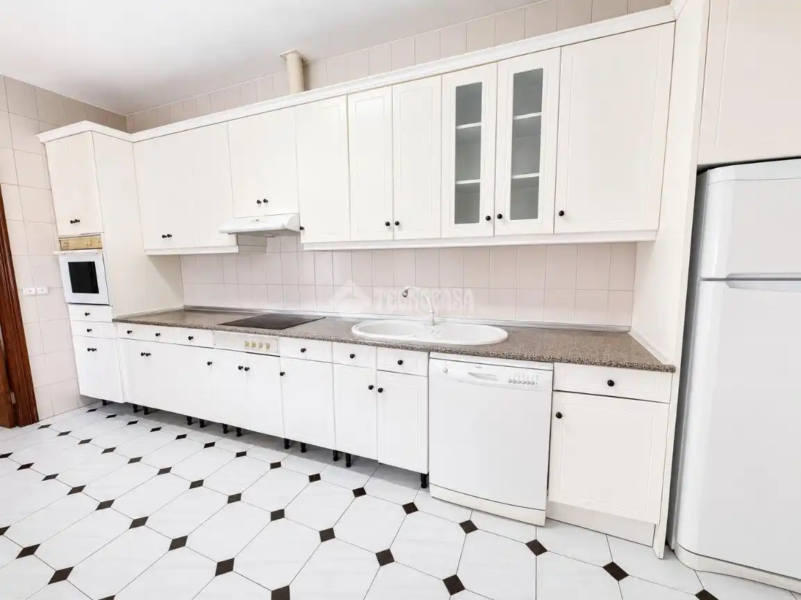 Cocina de Casa o chalet en venta en Torrijos con Calefacción, Terraza y Piscina