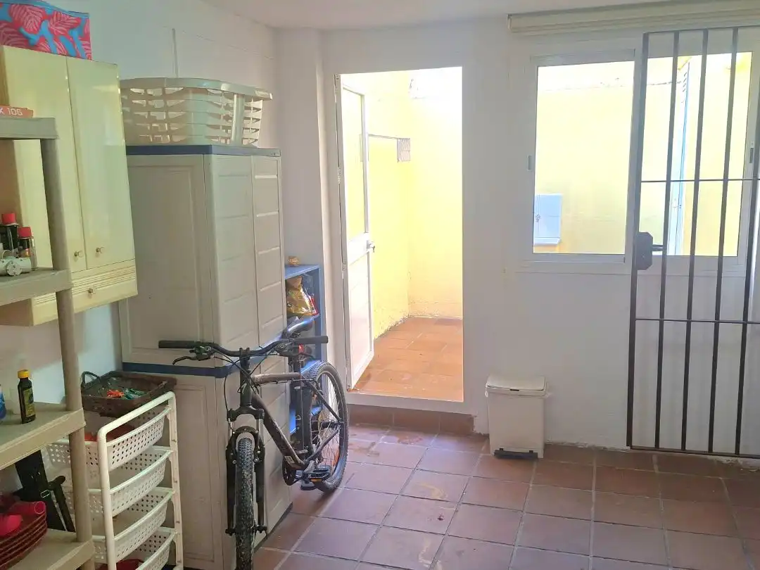 Casa pareada con jardín en venta en Calle Sócrates 30, imagen 21