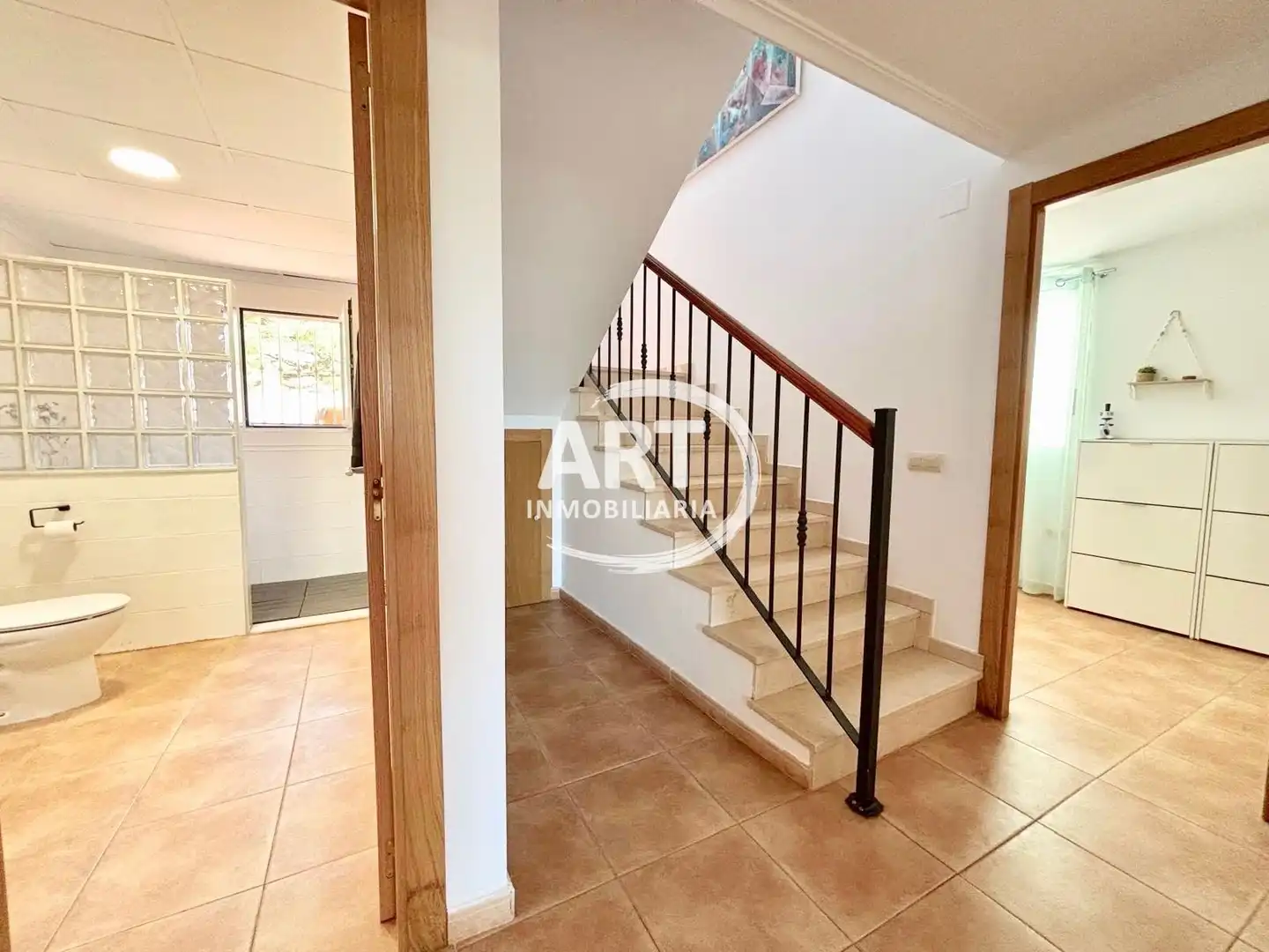 Jardín de Casa o chalet en venta en Bétera con Aire acondicionado, Calefacción y Jardín privado
