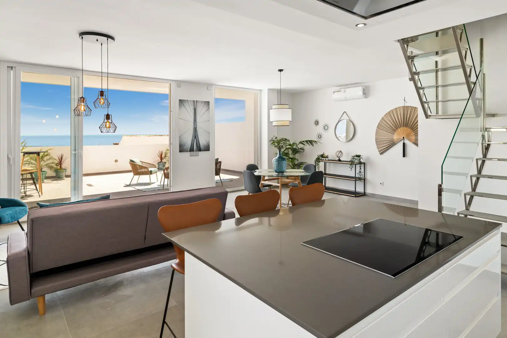 Apartament amb piscina en venda a Marbella Centro, imagen 10