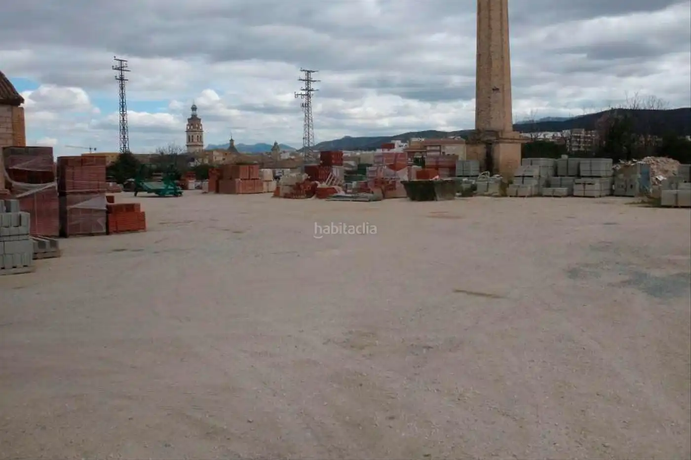 Residential land for sale in Avinguda d'Almansa 11, imagen 9