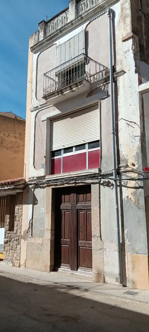 Vista exterior de Casa o xalet en venda en Alcalà de Xivert