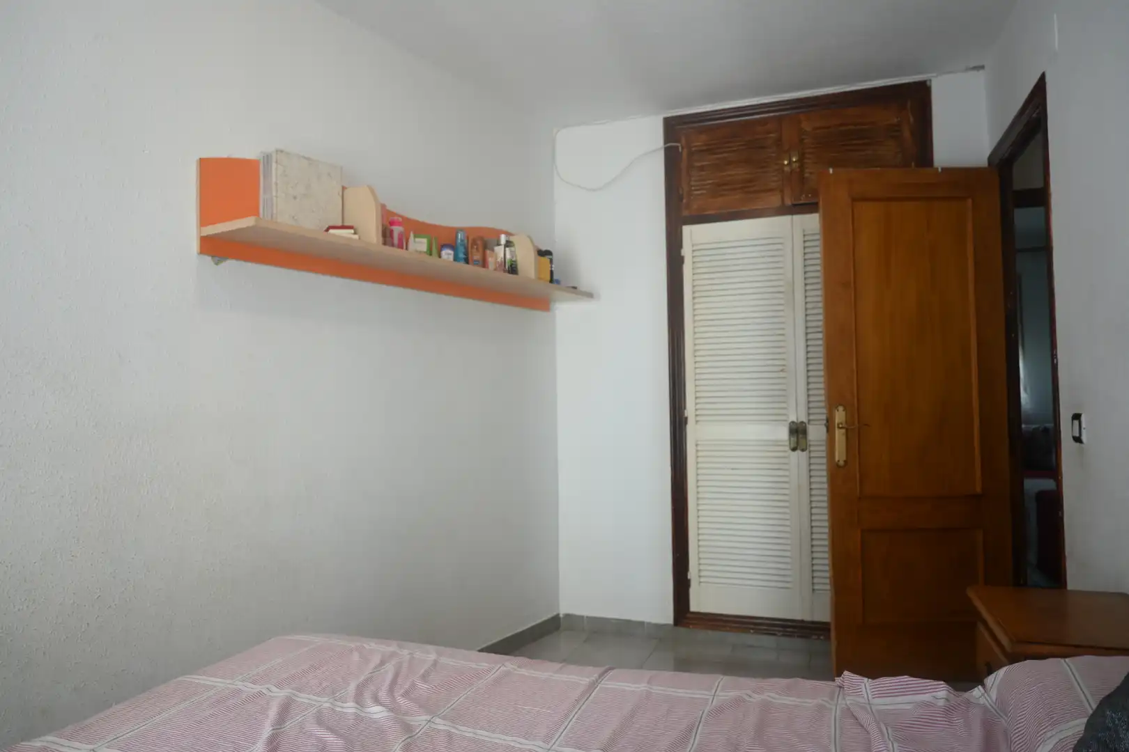 Bedroom of Flat for sale in Alcalà de Xivert  with Balcony and Community pool