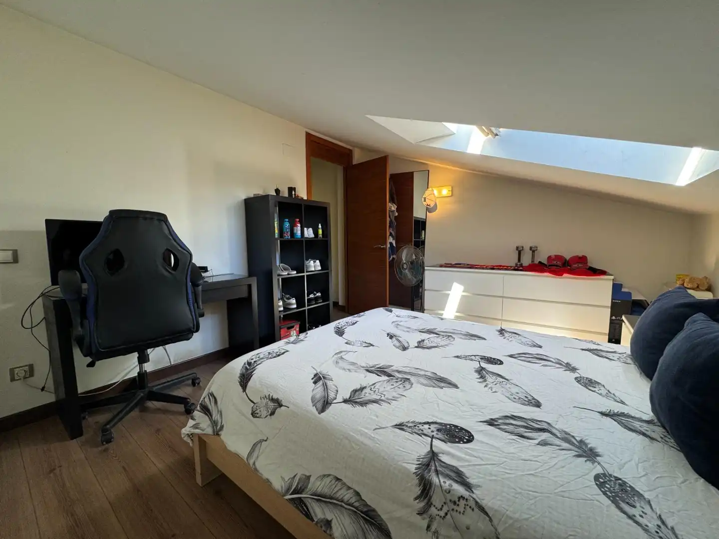 Bedroom of Duplexes for sale in Candeleda  with Heating, Private garden and Storage room