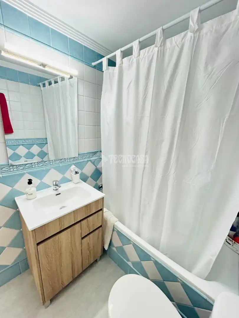 Flat for rent in Centro ciudad