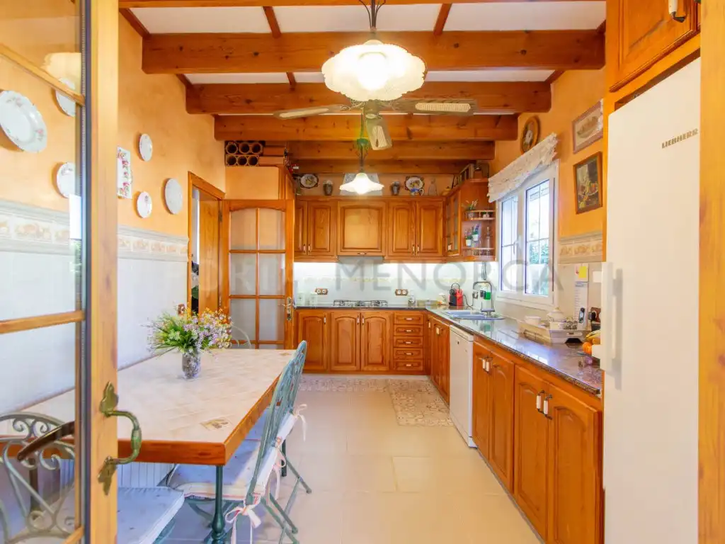 Villa avec piscine à vendre à Binibèquer, imagen 13