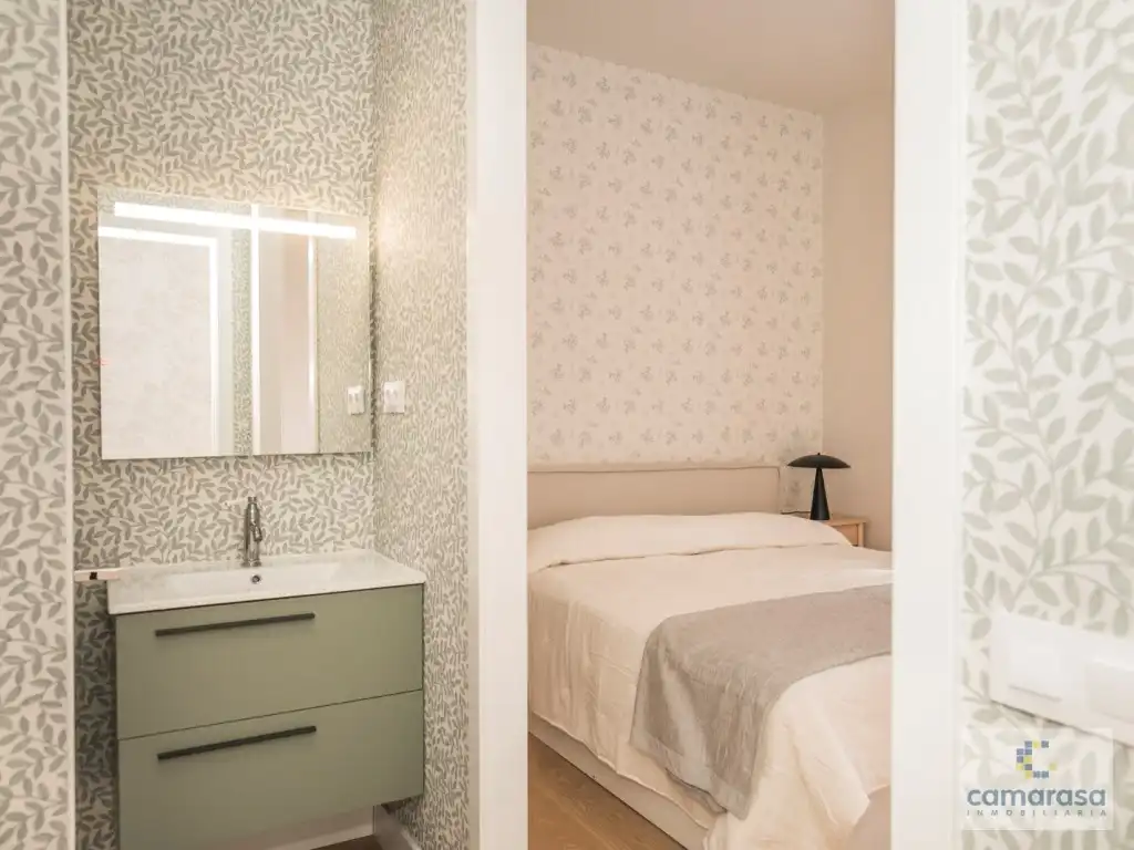 Bedroom of Flat for rent in Ávila  with Furnished