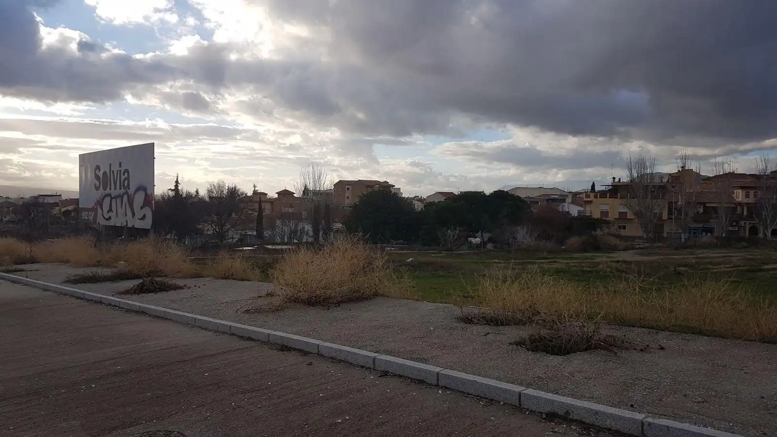 Residencial en venta en Granada