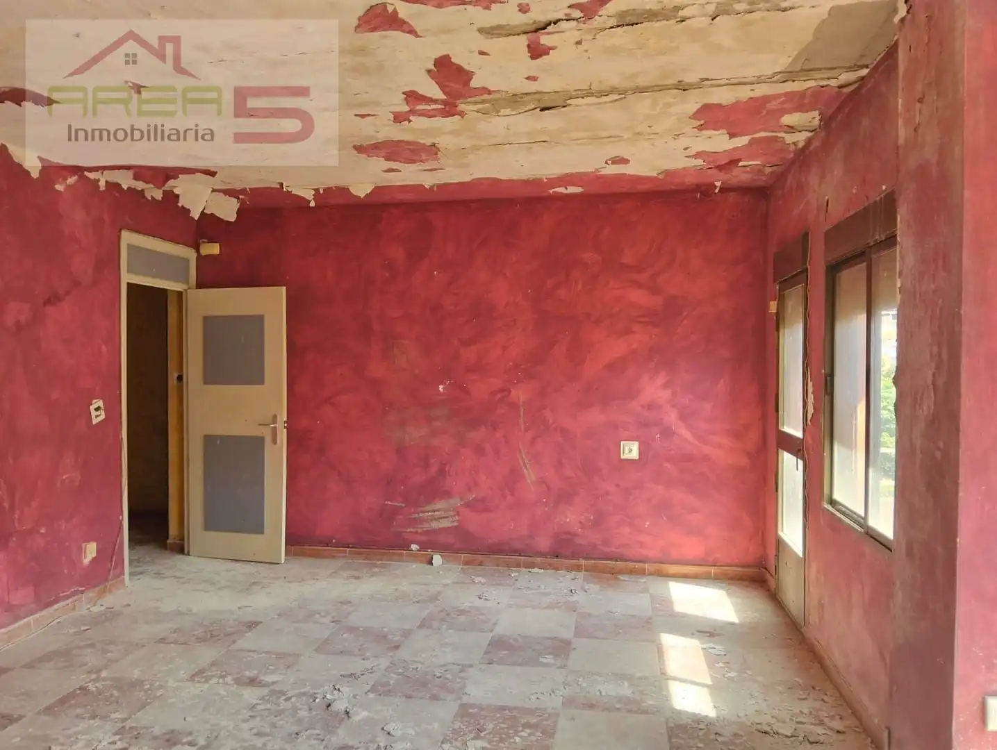 Living room of Flat for sale in Cañamero  with Terrace