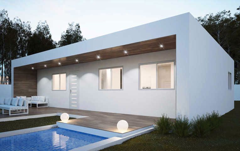 Exterior view of House or chalet for sale in Olèrdola
