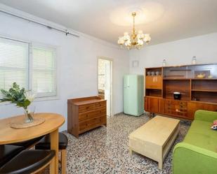 Living room of Flat to rent in  Granada Capital