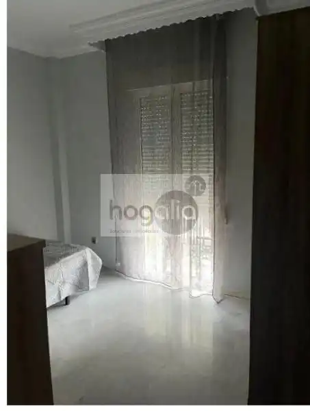 Habitación de Casa o chalet de alquiler en Sevilla con Aire acondicionado, Jardín privado y Terraza