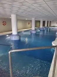 Schwimmbecken von Wohnung zur Miete in Vícar mit Gemeinschaftspool