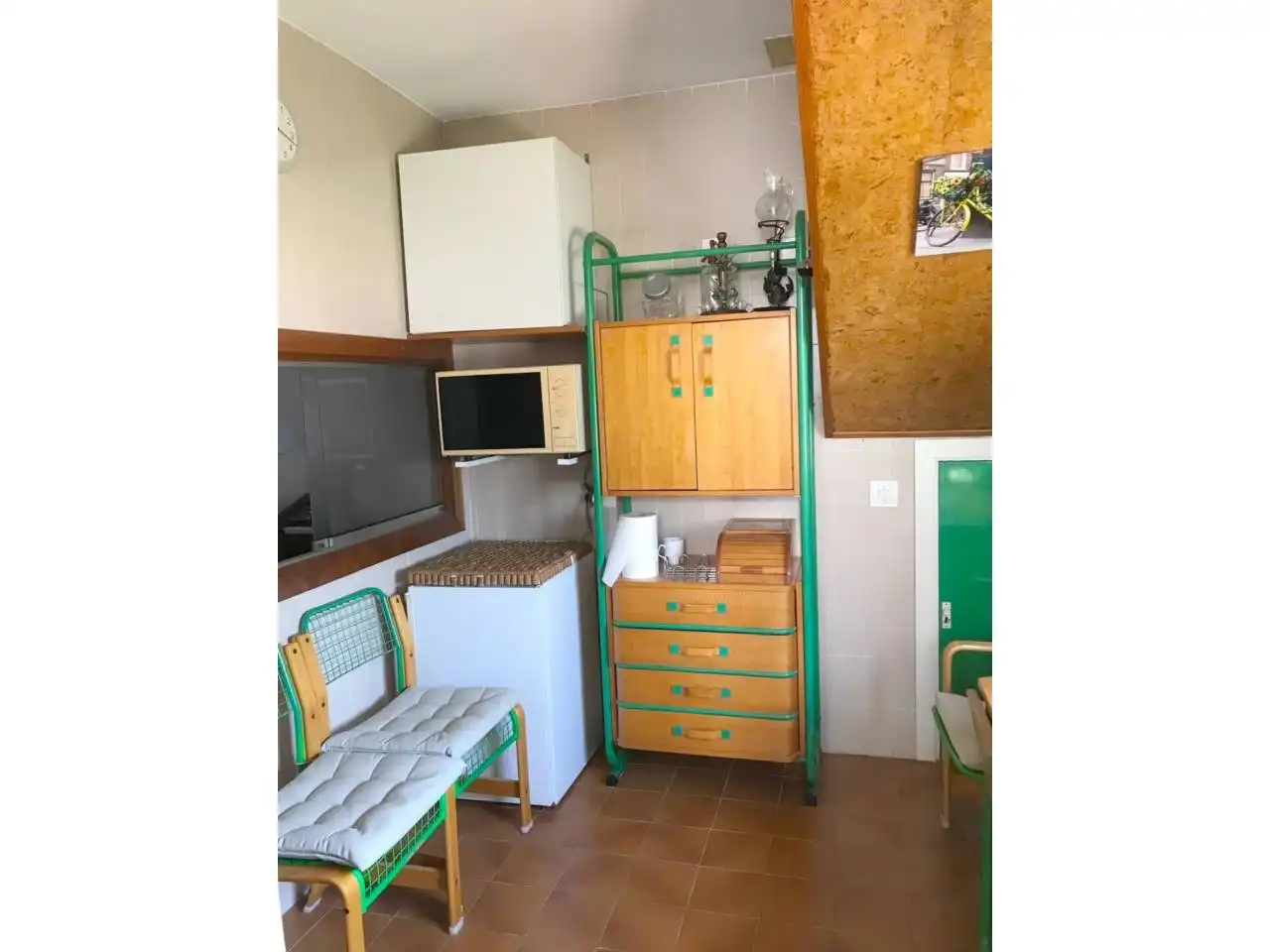 Kitchen of Houses for sale in Puerto Real  with Air Conditioner