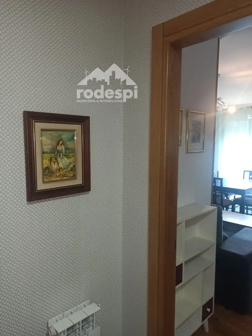 Pis de lloguer en Ponteareas amb Calefacció, Terrassa i Traster