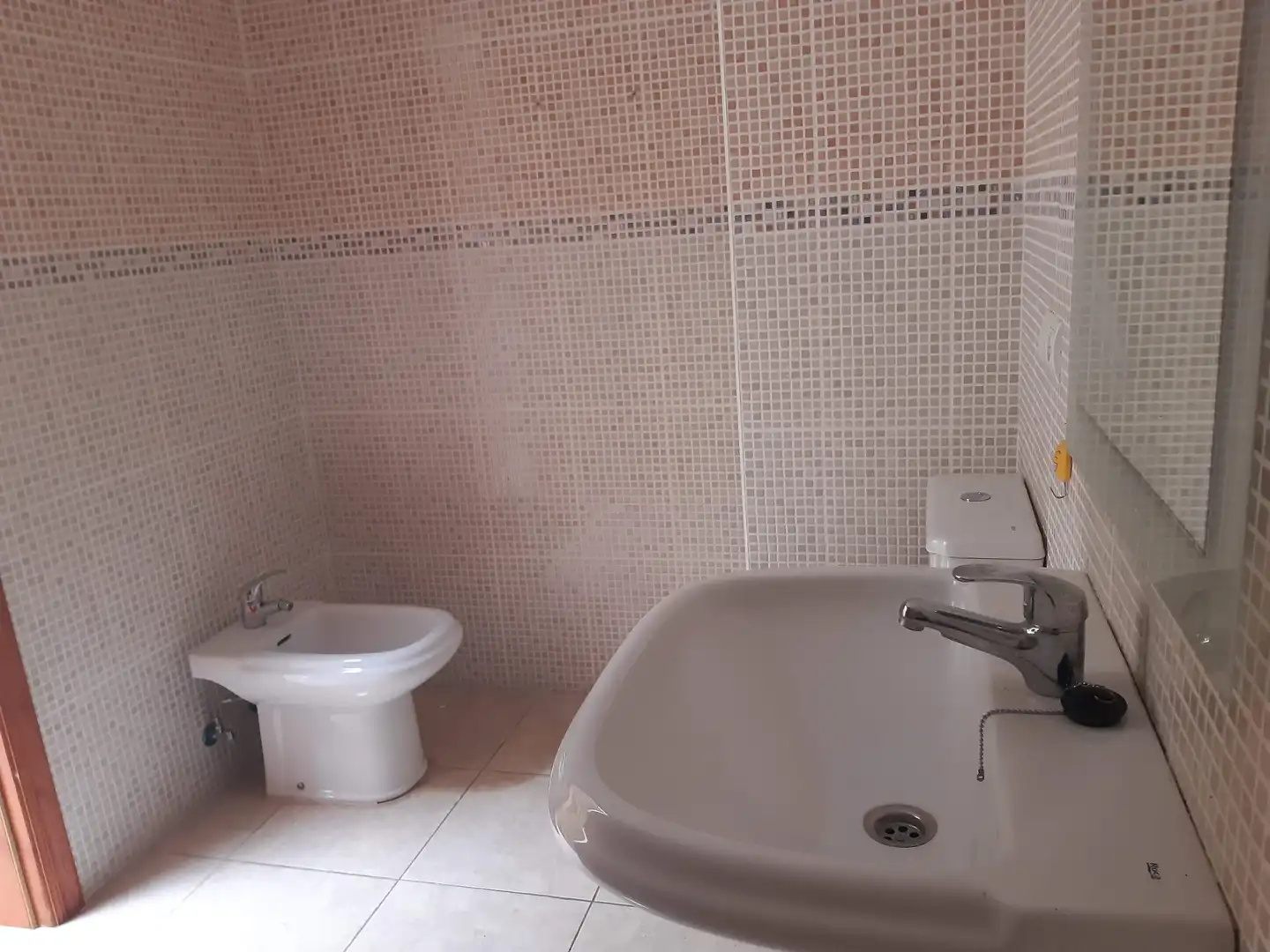 Baño de Casa adosada en venta en Los Realejos con Terraza, Trastero y Balcón