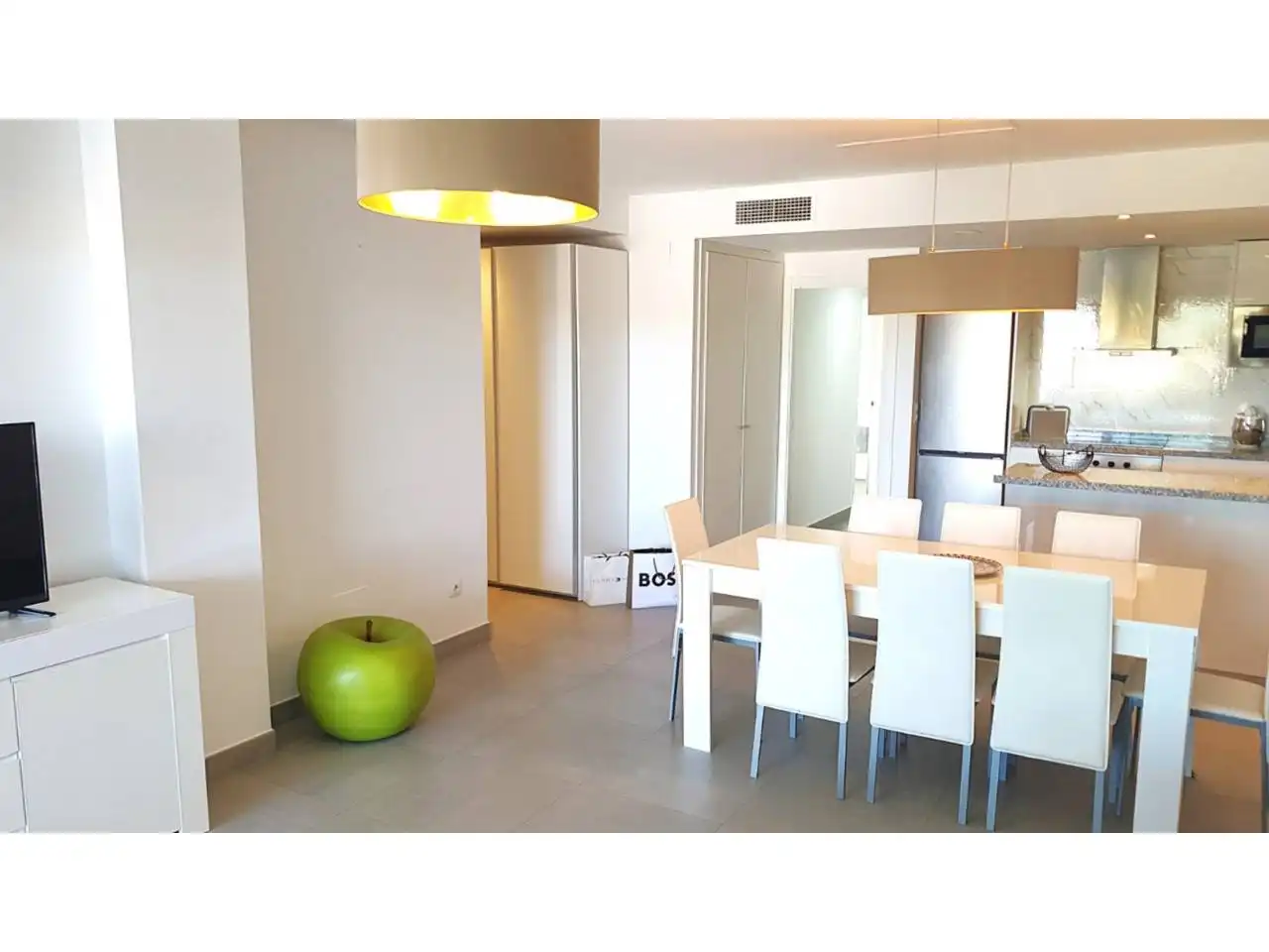 Appartamento con terrazza in vendita a Urbanizacion Brisas II, imagen 10